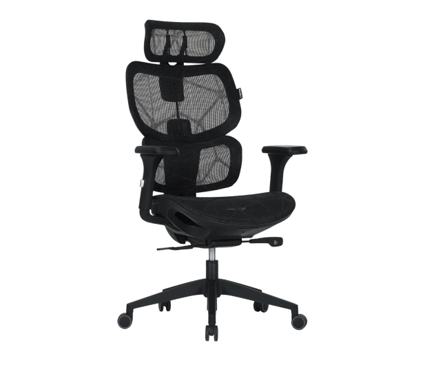 CANYON Ventra MOCH01 Mesh Czarny - 1327044 - zdjęcie